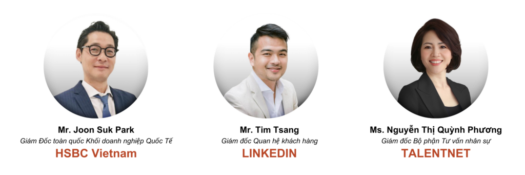 Hội Thảo Trực Tuyến - Việt Nam 2024: Đón Đầu Xu Hướng Với Bức Tranh Kinh Tế, Tuyển Dụng Và Lương Thưởng 4 Speaker VI