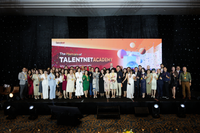 Talentnet Academy Officially Launches: Turning Capability into Strategic Capital 